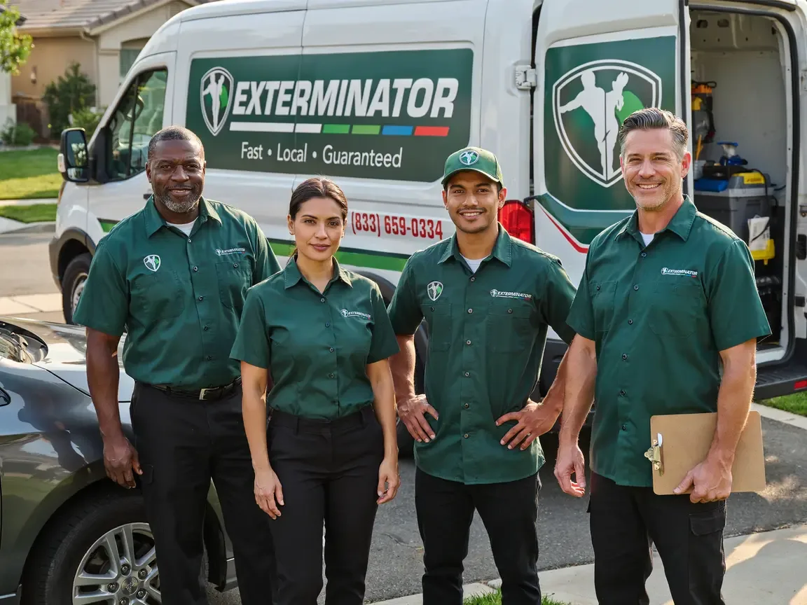 Pest Control company in Imperial, TX